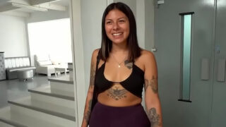 PENETREMOS ESE CULO!! Anty acepta el reto de SU PRIMER ANAL