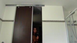 lara tinelli anal play