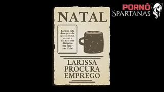 Elfa Gostosa se Acabou no Enorme Peru de Natal do Papai Noel