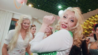 Title full project Rockabilly BB 45! Brittany Bardot’s Birthday party