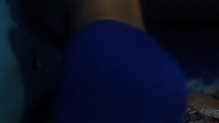 chileno enseña culito