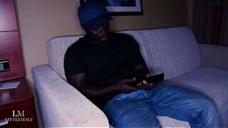 Hotel Receptionist MILF Seduces 3 BBCs for Intense Double Penetration Gangbang, Drinks Piss & Takes Golden Shower