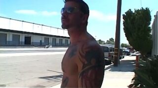 Shyla Stylez Takes Her Boyfriend’s Huge Cock In Her Mouth And Then Her Cunt