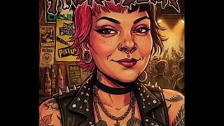 Caliente chica chilena se masturba con su consolador Andrea Black en video casero