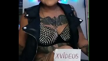 Vídeo de verificación Andrea Black