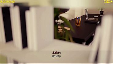 My Pleasure 14: Julian’s pressing Julia’s breasts