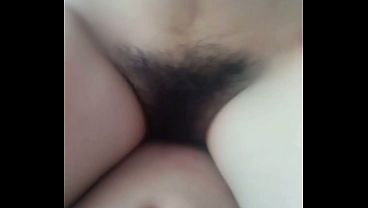 Chica SEXY follando con su novio Parte 2